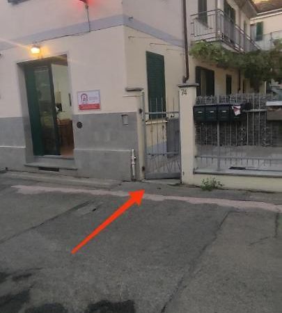 Appartamento A 5 Min Dal Centro Tortona Esterno foto